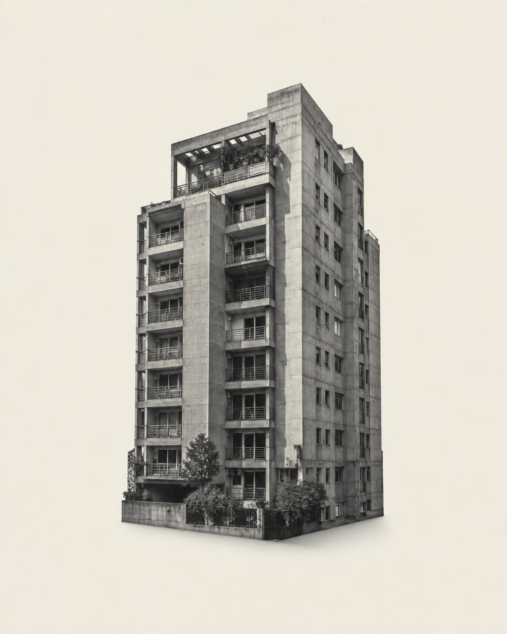 Meghna Tower